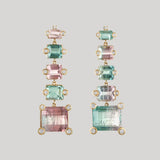 Eden Presley | Diamond Drop Earrings