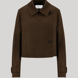 Harris Wharf London | Cropped Trench