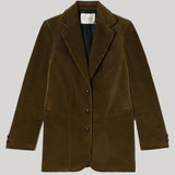 Veronica De Piante | Harry Jacket in Khaki
