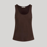 Heirlome | Adau Top in Tobacco