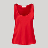 Heirlome | Audau Top in Poppy