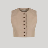 Heirlome | Danielle Top in Natural