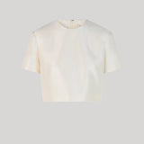 Heirlome | Eliza Top in Ivory