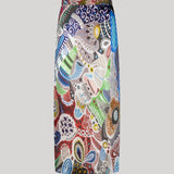 Heirlome | Irene Skirt in A. Vazquez Print