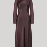 Heirlome | Mercedes Dress in Ganache