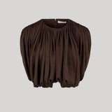 Heirlome | Renata Top in Tobacco