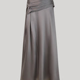 Heirlome | Yvonne Skirt in Pewter