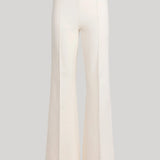 High Sport | Willa Pant in Ivory Tonal Stripe