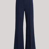 High Sport | Willa Pant in Dark Navy Tonal Stripe