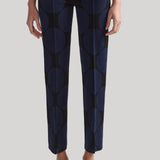 High Sport | Louis Pant in Black Combo Big Dot