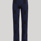 High Sport | Louis Pant in Black Combo Big Dot