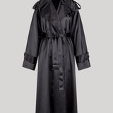 Heirlome | Imogen Silk Trench