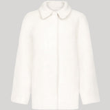 Loulou de Saison | Jakob Alpaca Short Coat