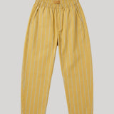 Jamie Haller | The Boxer Pant in Golden Stripe