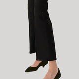 Jamie Haller | The Kitty Point Heel in Moss