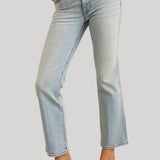 Jamie Haller | The Rooney Jean in Light Vintage