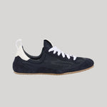 Navy blue sneaker 