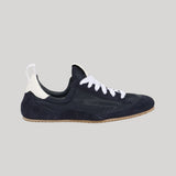 Navy blue sneaker 