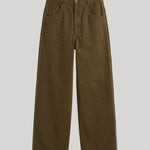Khaki trousers