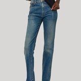 Jamie Haller | The Freddie Jean in Wilde Indigo