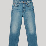 Jamie Haller | The Freddie Jean in Wilde Indigo