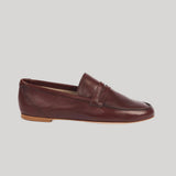 Jamie Haller | The Penny Loafer in Oxblood
