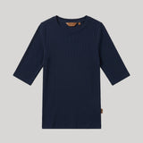 Jamie Haller | The Rib Elbow Crew in Navy
