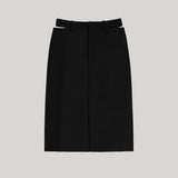 Jil Sander | Wool Blend Skirt