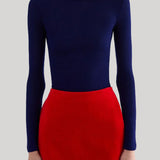 Jil Sander | Lightweight Wool High-Neck Sweater