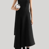 Jil Sander | Silk Blend Evening Dress