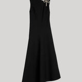 Jil Sander | Silk Blend Evening Dress