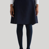 Jil Sander | Wool Sablé Skirt