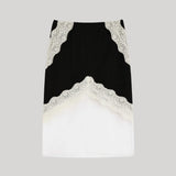 Jil Sander | Wool Canvas Skirt