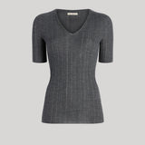 Kallmeyer | Pika Short-sleeve V Neck