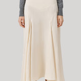 Kallmeyer | Alyse Gusset Skirt in Greig