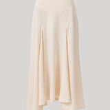 Kallmeyer | Alyse Gusset Skirt in Greig