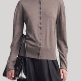 Kallmeyer | Fadia Cardigan in Chanterelle