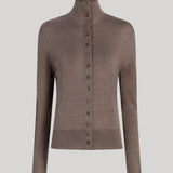 Kallmeyer | Fadia Cardigan in Chanterelle