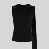 Kallmeyer | Floriana Top in Black