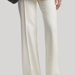 ivory trousers