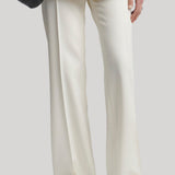 ivory trousers