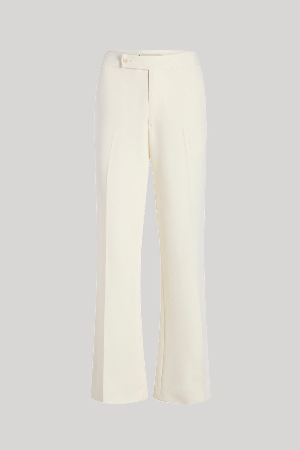 ivory  trousers