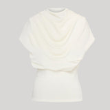 Kallmeyer | Jocelyn Draped Top