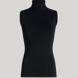 Kallmeyer | Tali Sleeveless Turtleneck