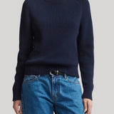 Kallmeyer | Nina Crewneck Knit