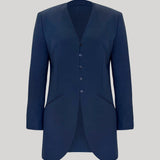 Kallmeyer | Ona Collarless Blazer