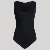 Kallmeyer | Portia V Neck Bodysuit