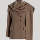 Kallmeyer | Sablier Scarf Blazer