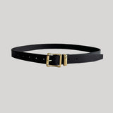 Kallmeyer | Classic Signature Belt in Black