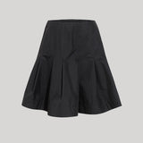 Kallmeyer | Sutton Pleated Skirt in Black